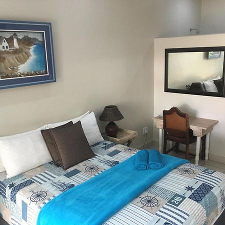 Birrea Guest House Polokwane Exterior photo