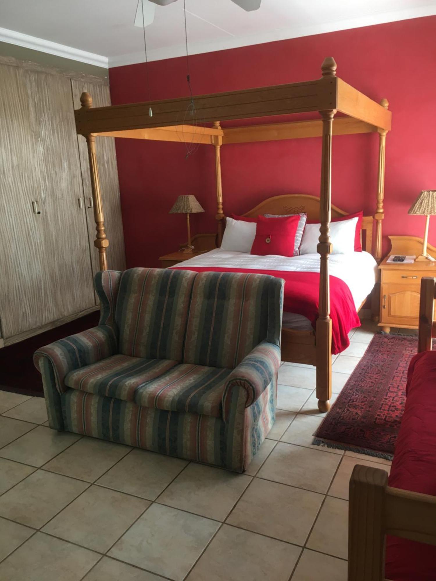 Birrea Guest House Polokwane Exterior photo