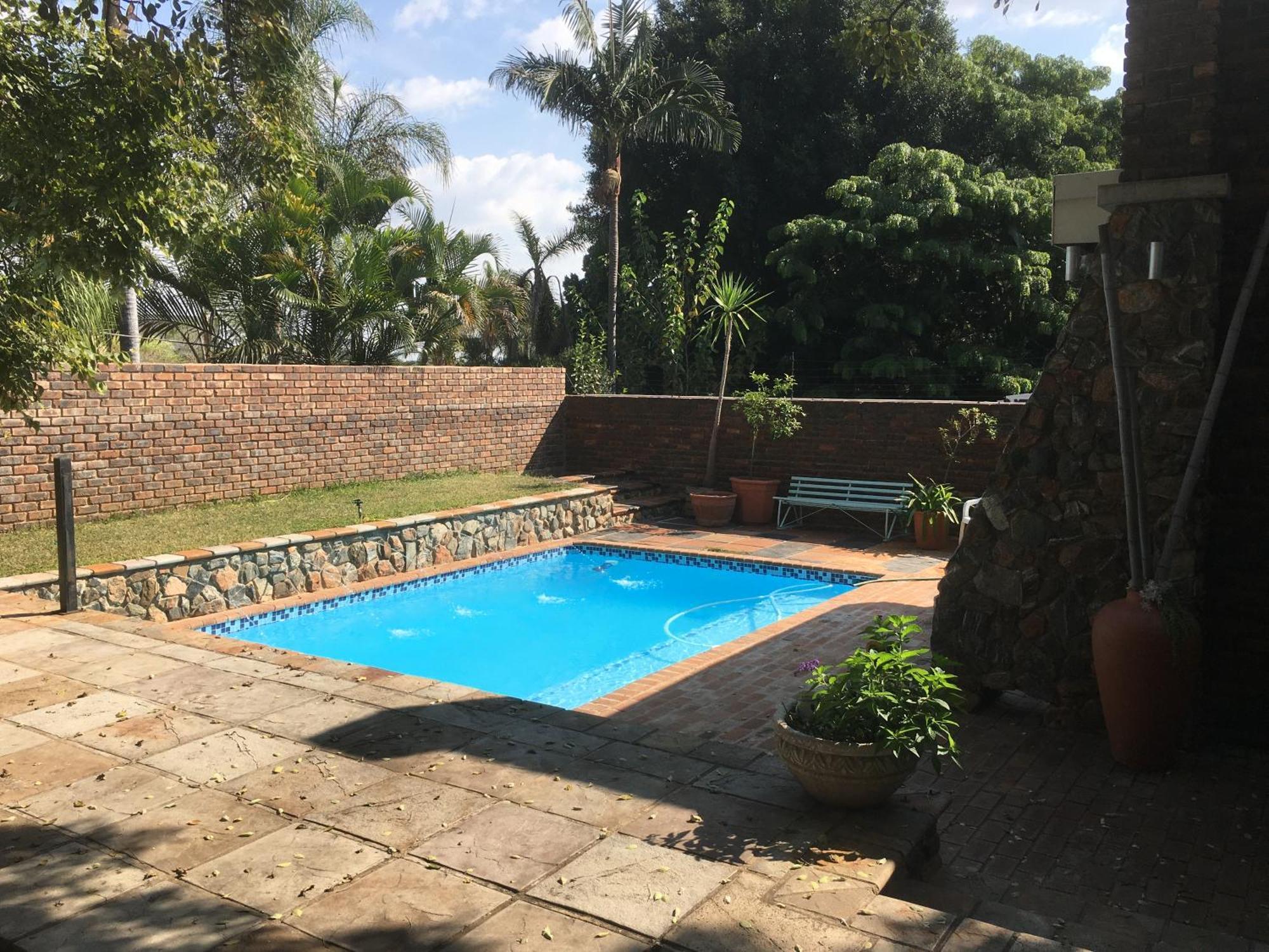 Birrea Guest House Polokwane Exterior photo