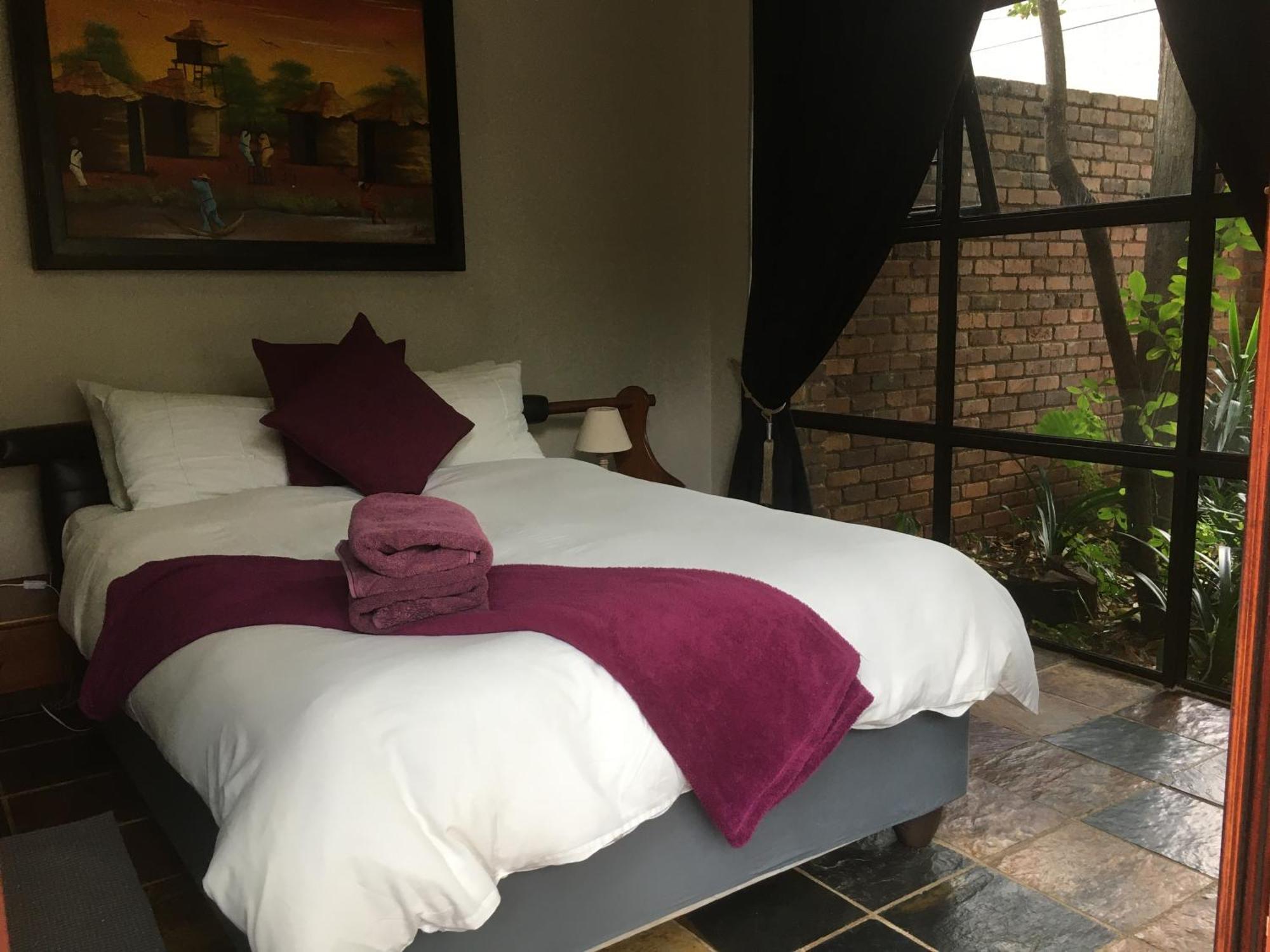 Birrea Guest House Polokwane Exterior photo