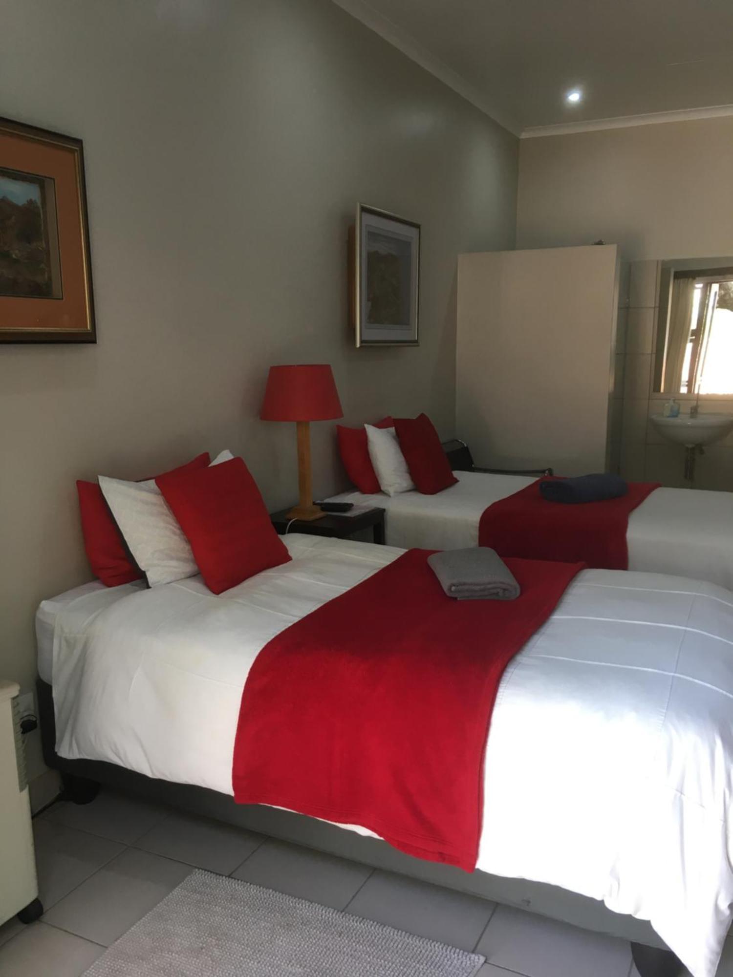 Birrea Guest House Polokwane Exterior photo