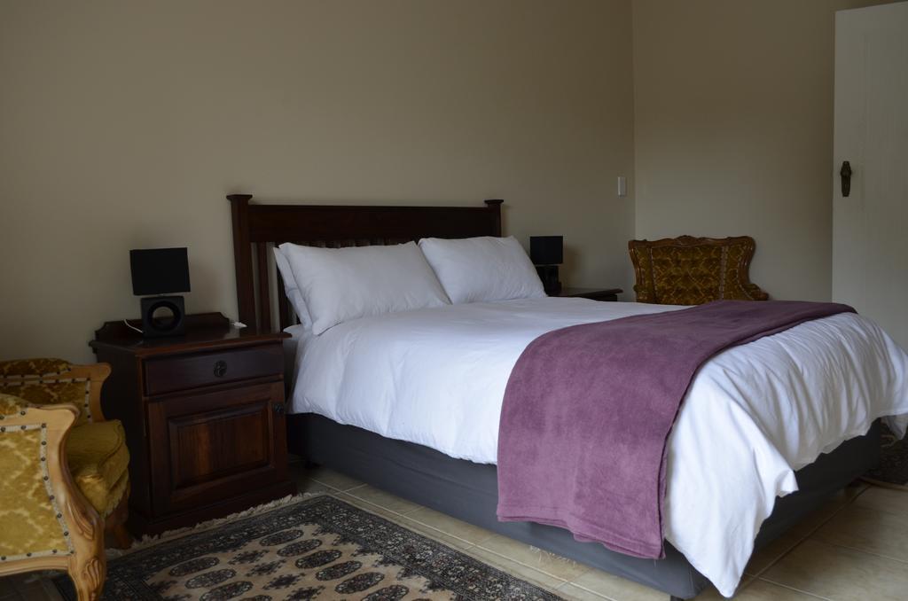 Birrea Guest House Polokwane Exterior photo