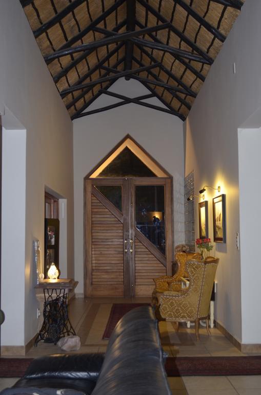 Birrea Guest House Polokwane Exterior photo