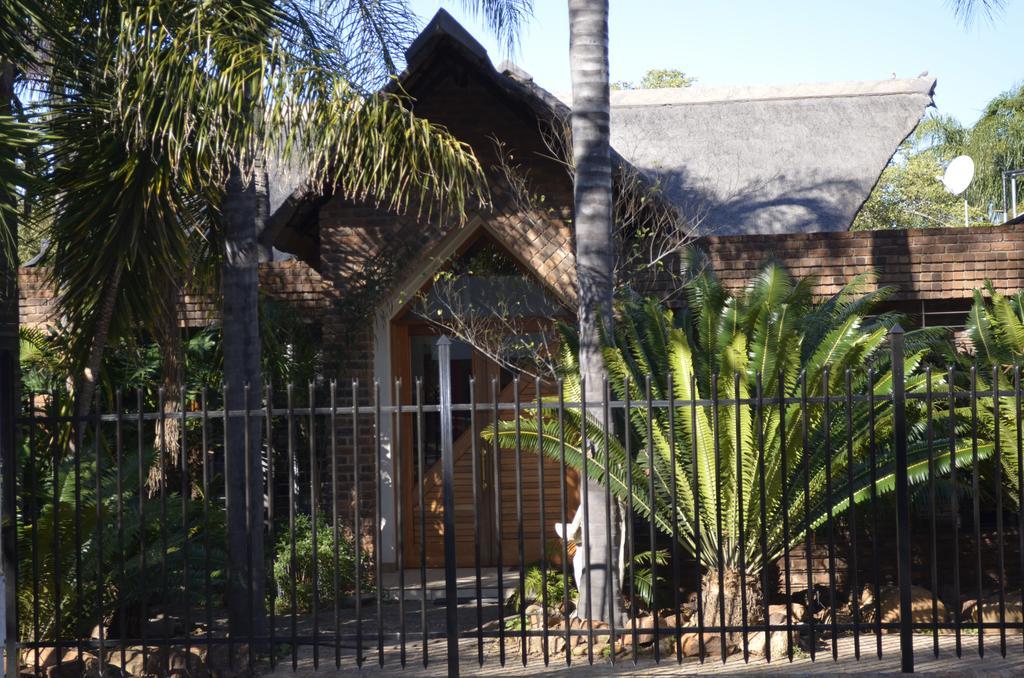 Birrea Guest House Polokwane Exterior photo