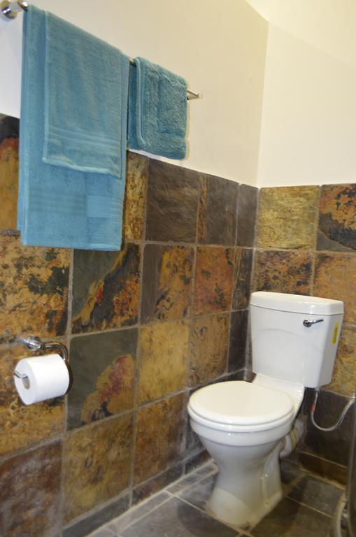 Birrea Guest House Polokwane Exterior photo