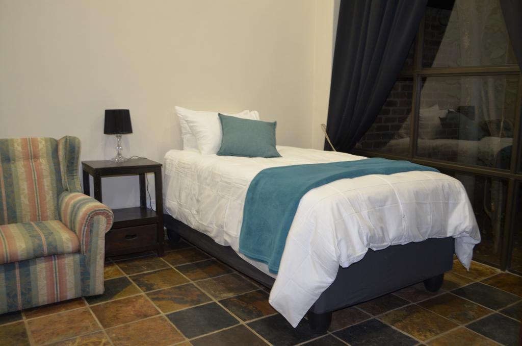 Birrea Guest House Polokwane Exterior photo