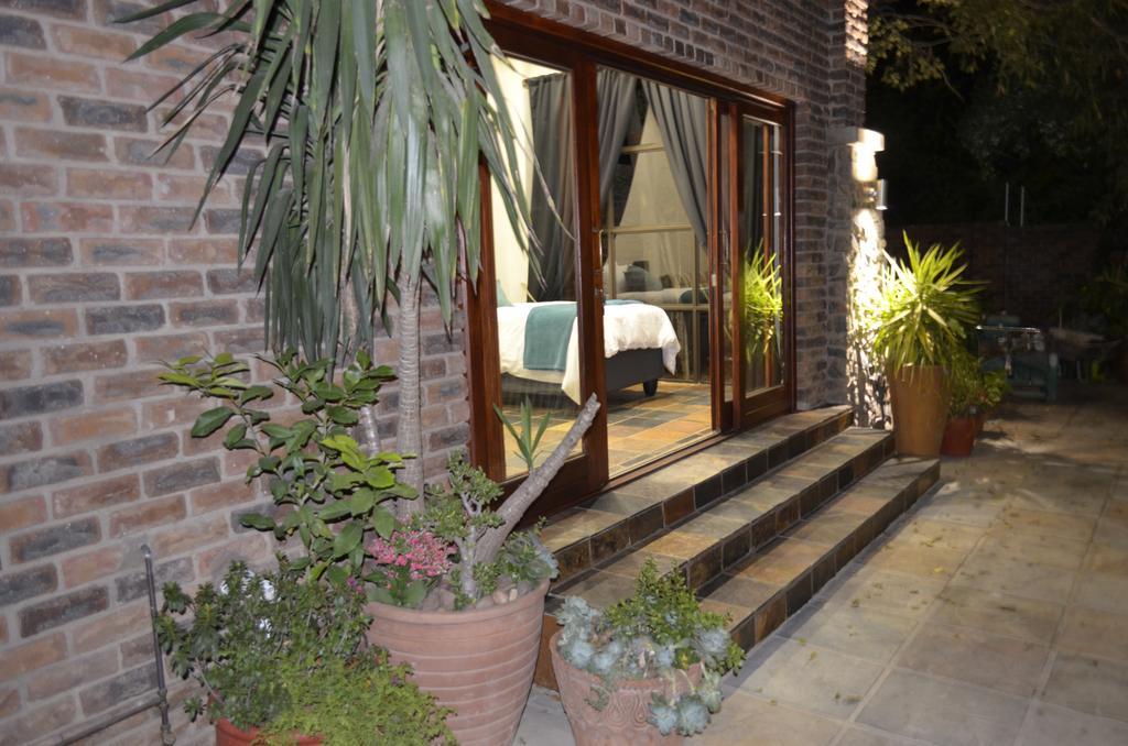 Birrea Guest House Polokwane Exterior photo